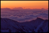 Yarigatake - Japanese Alps - 4 20 AM