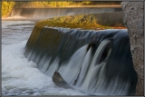 The old dam at Paris - Canada