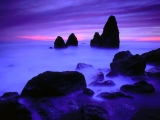 Rodeo Beach, Marin County, California