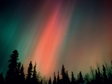 Aurora Borealis, Northern Lights, Alaska