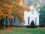 Funks Grove Church, Illinois