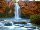 Havasu Falls, Havasupai Indian Reservation, Arizona