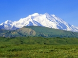 Cold Peak, Denali National Park, Alaska