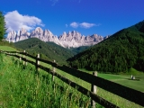 Dolomite Mountains, Italy