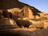 Pueblo Bonito, Chaco Cultural Natural Historic Park, New Mexico