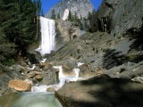 Vernal Falls, Yosemite National Park, California