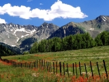 Beauty Beyond Borders, Outside Aspen, Colorado