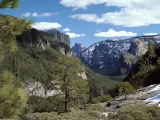 Valley Vista, Yosemite National Park, California