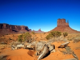 West Mitten, Monument Valley, Arizona