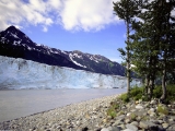 Childs Glacier, Cordova, Alaska