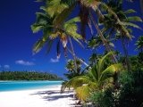 Aitutaki Lagoon, Cook Islands