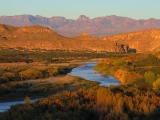 Rio Grande River, Big Bend National Park, Texas