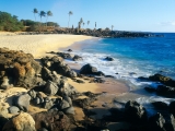 Kepuhi Beach, Molokai, Hawaii