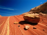 Navajo Sandstone, Paria Canyon, Arizona