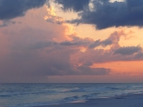 Sunset Sky, Destin, Florida