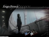 Ergo Proxy