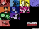 Full Metal Alchemist