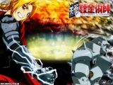 Full Metal Alchemist