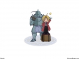 Full Metal Alchemist