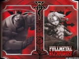 Full Metal Alchemist