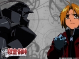 Full Metal Alchemist