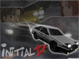 Initial D