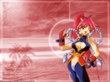 Saber Marionette J