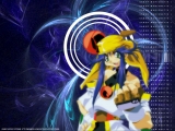 Saber Marionette J